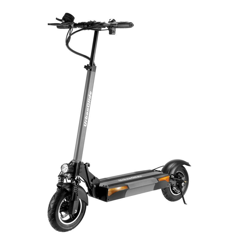 Trottinette électrique UrbanGlide eCross PRO XS 48v - 500W - 10Ah