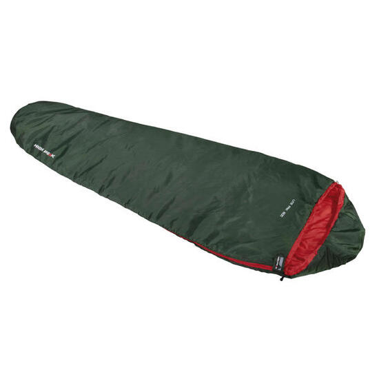 Mumienschlafsack Lite Pak 800 Sommer Trekking Schlafsack 800g Leicht