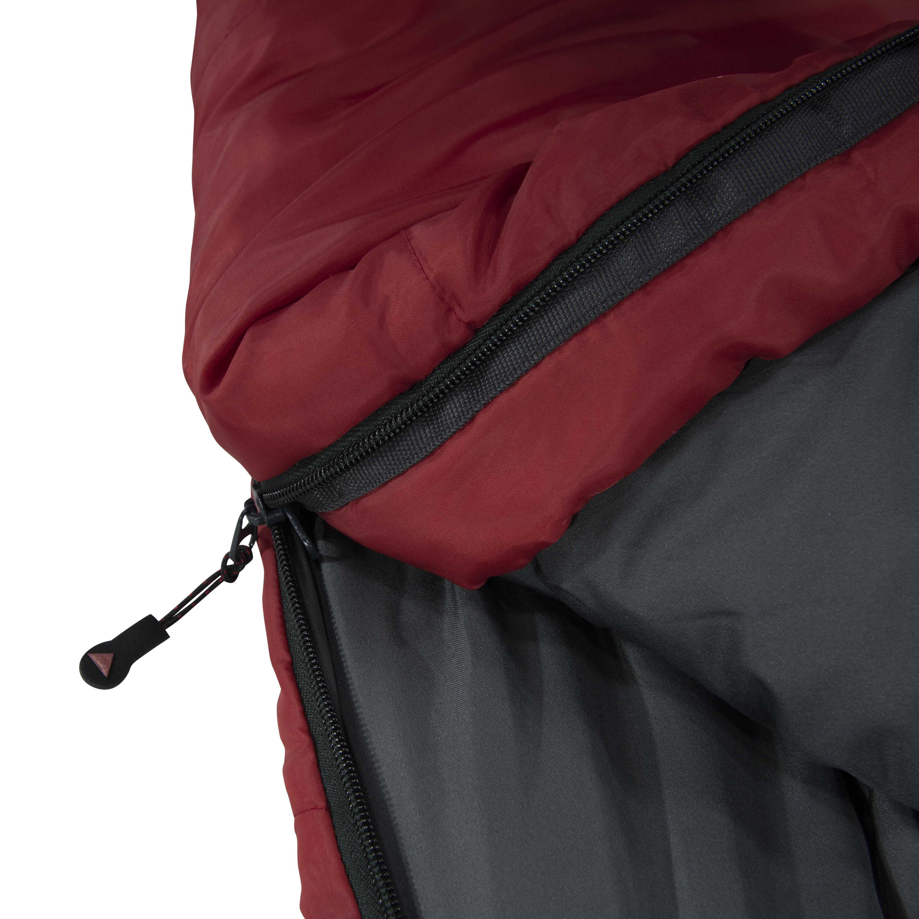 Sac de couchage momie TR 300 Trekking 4 saisons Léger +5 3/6