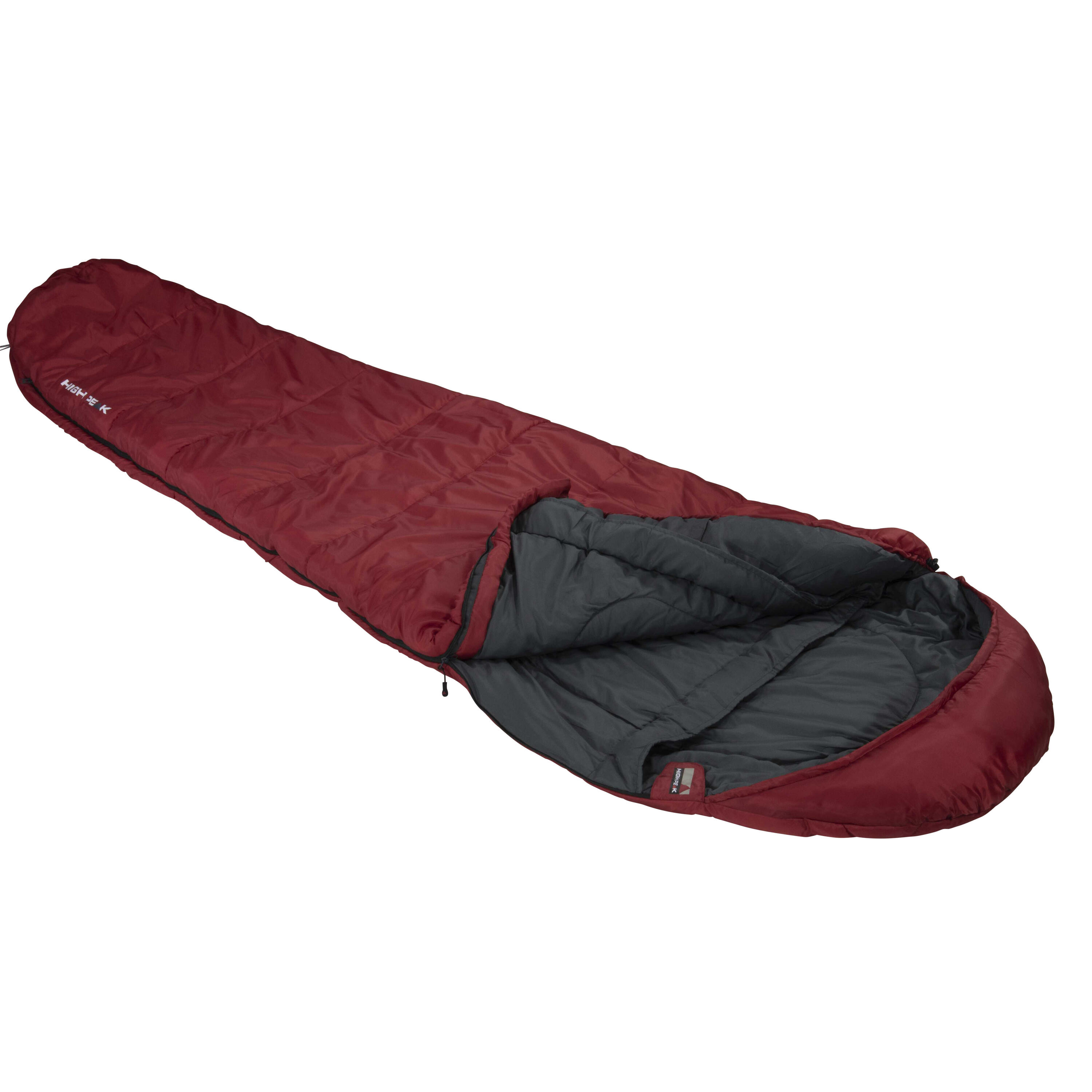 Sac de couchage momie TR 300 Trekking 4 saisons Léger +5 2/6