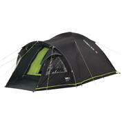 Tenda a cupola High Peak Talos 4, tenda da campeggio con veranda