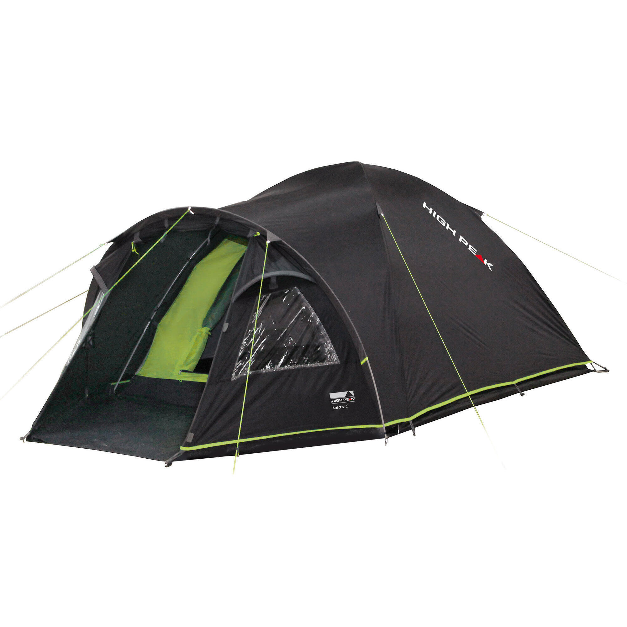 Tenda Campismo High Peak Talos 4 - 4 Pessoas