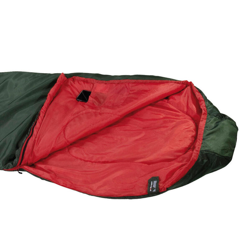 Mumienschlafsack Lite Pak 1200 Sommer Trekking Schlafsack Lang Leicht