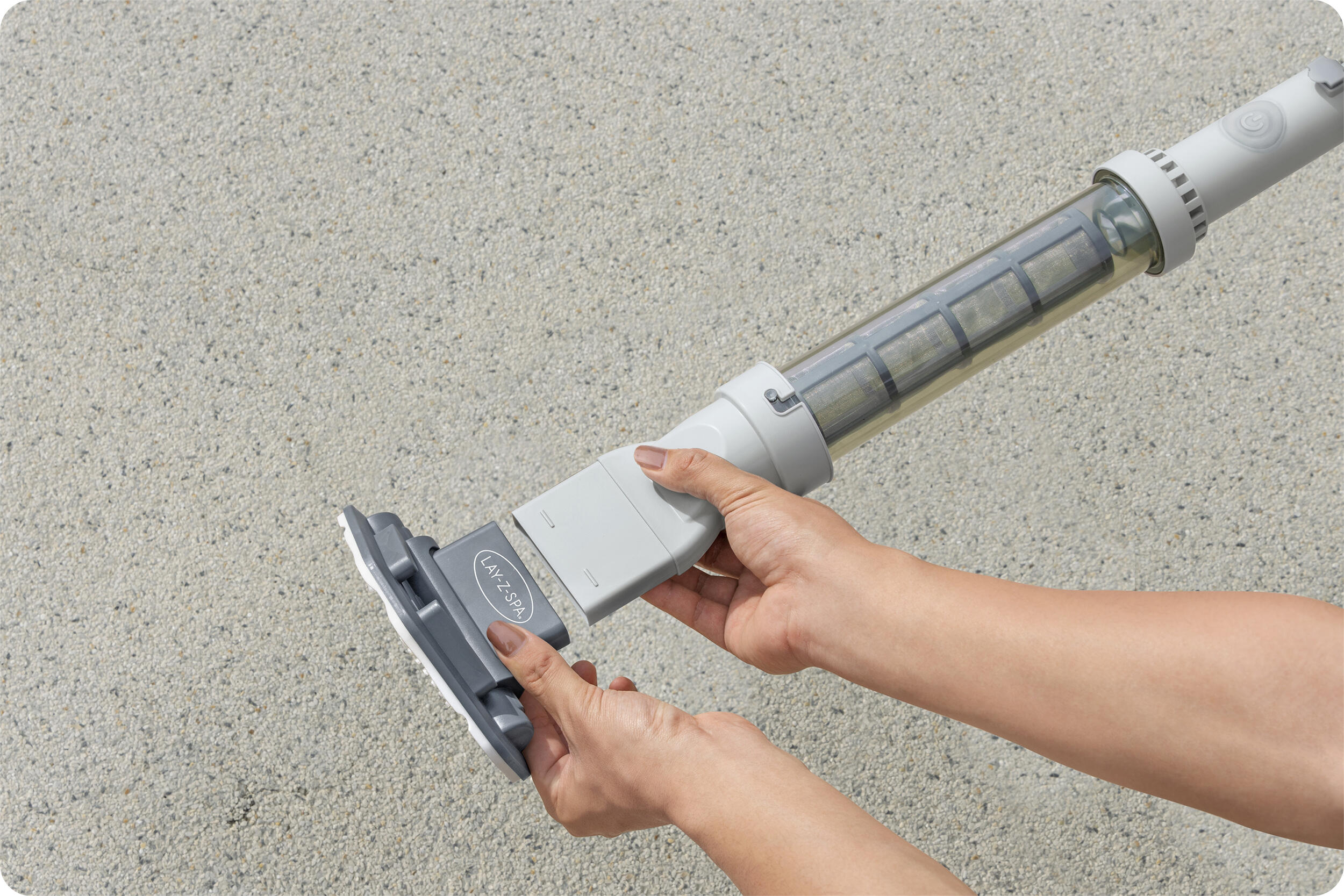 Aspiratore ricaricabile cordless Lay-Z-S pa 4/7