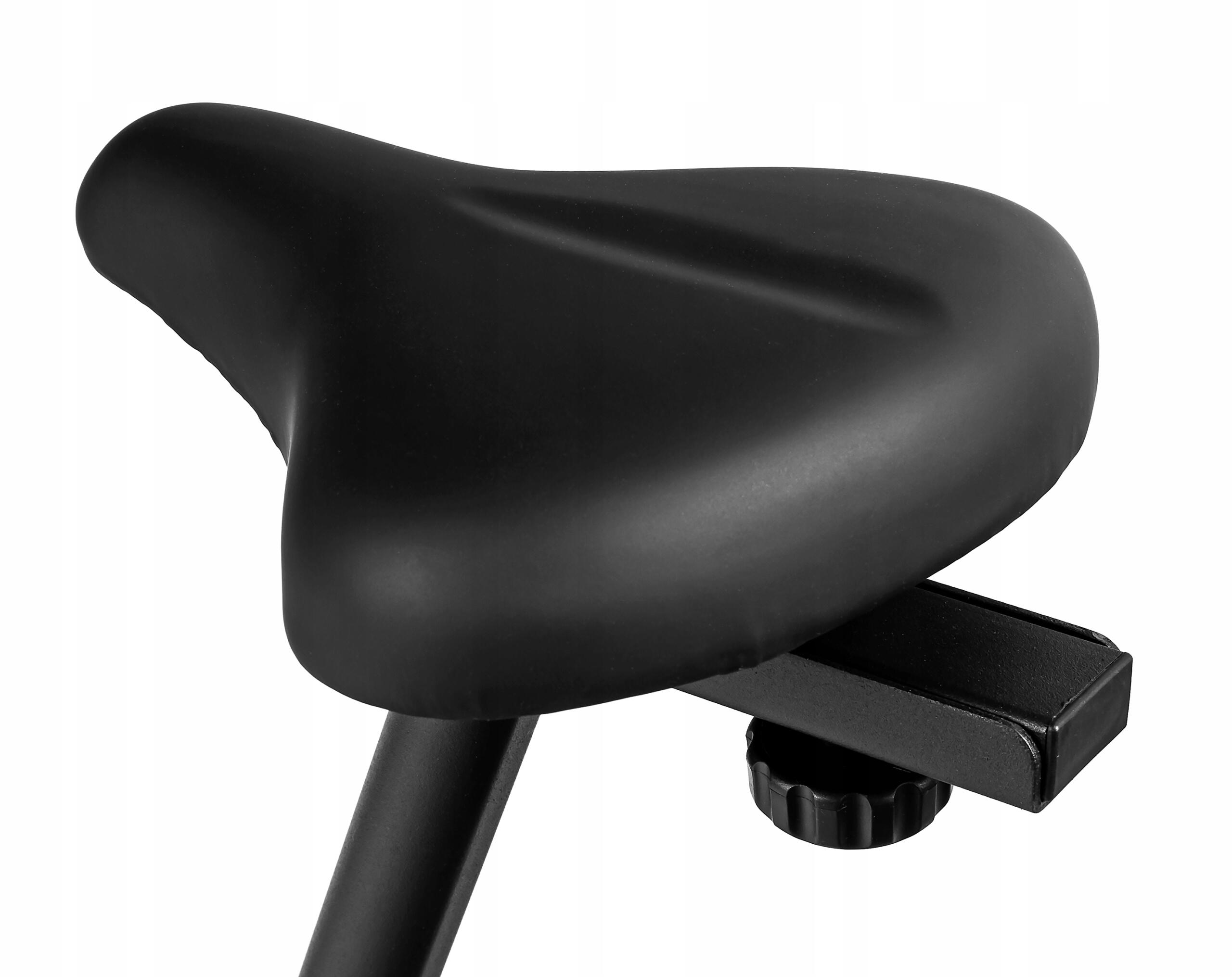 Rower treningowy stacjonarny Sapphire Supra magnetyczny 6/7