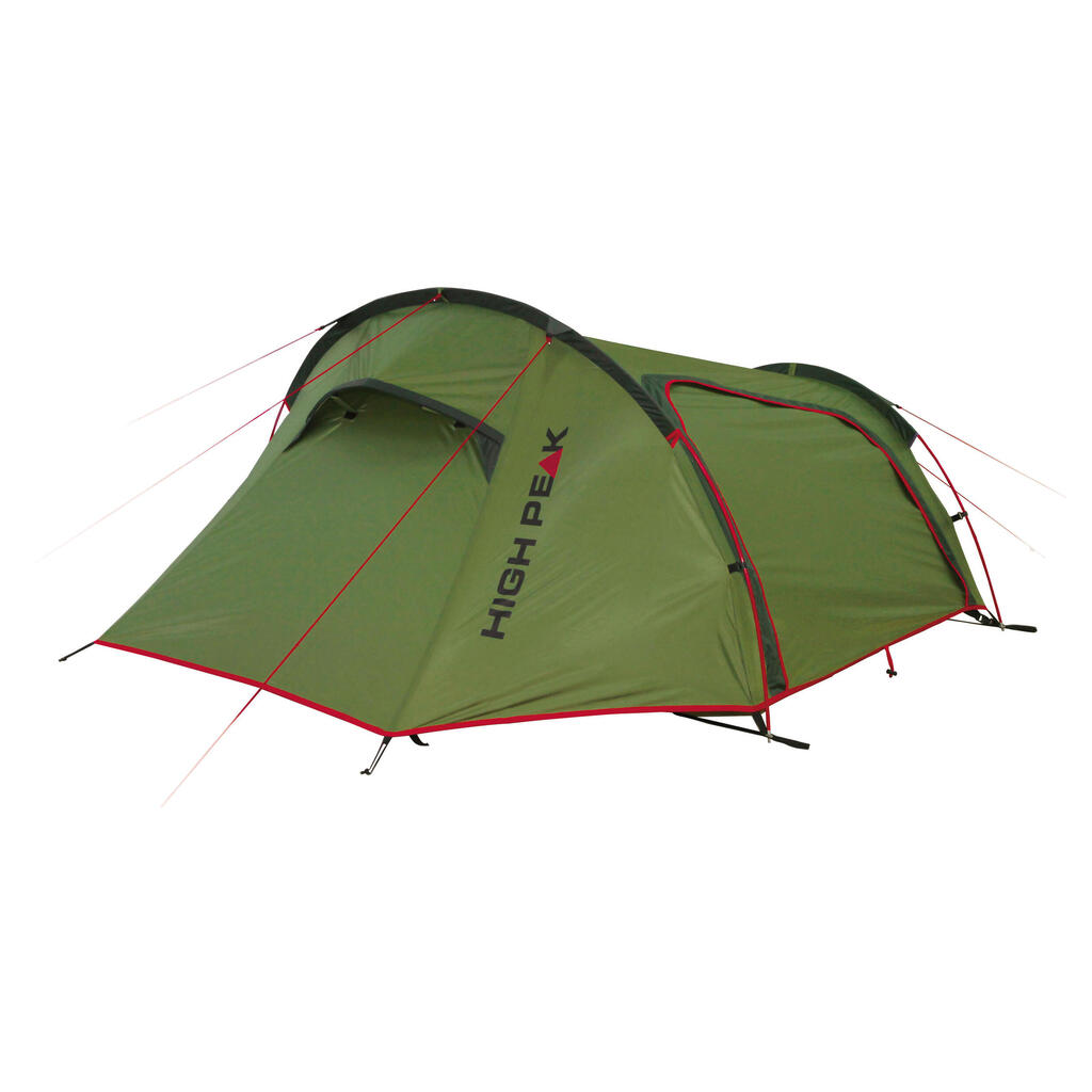 High Peak Sparrow lightweight tent, camping tent, trekking tent for 2 persons