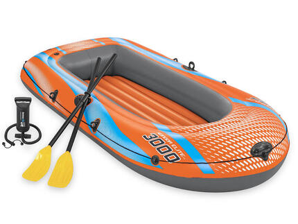 Bestway Bateau gonflable Kondor Elite 3000 246 x 122 cm