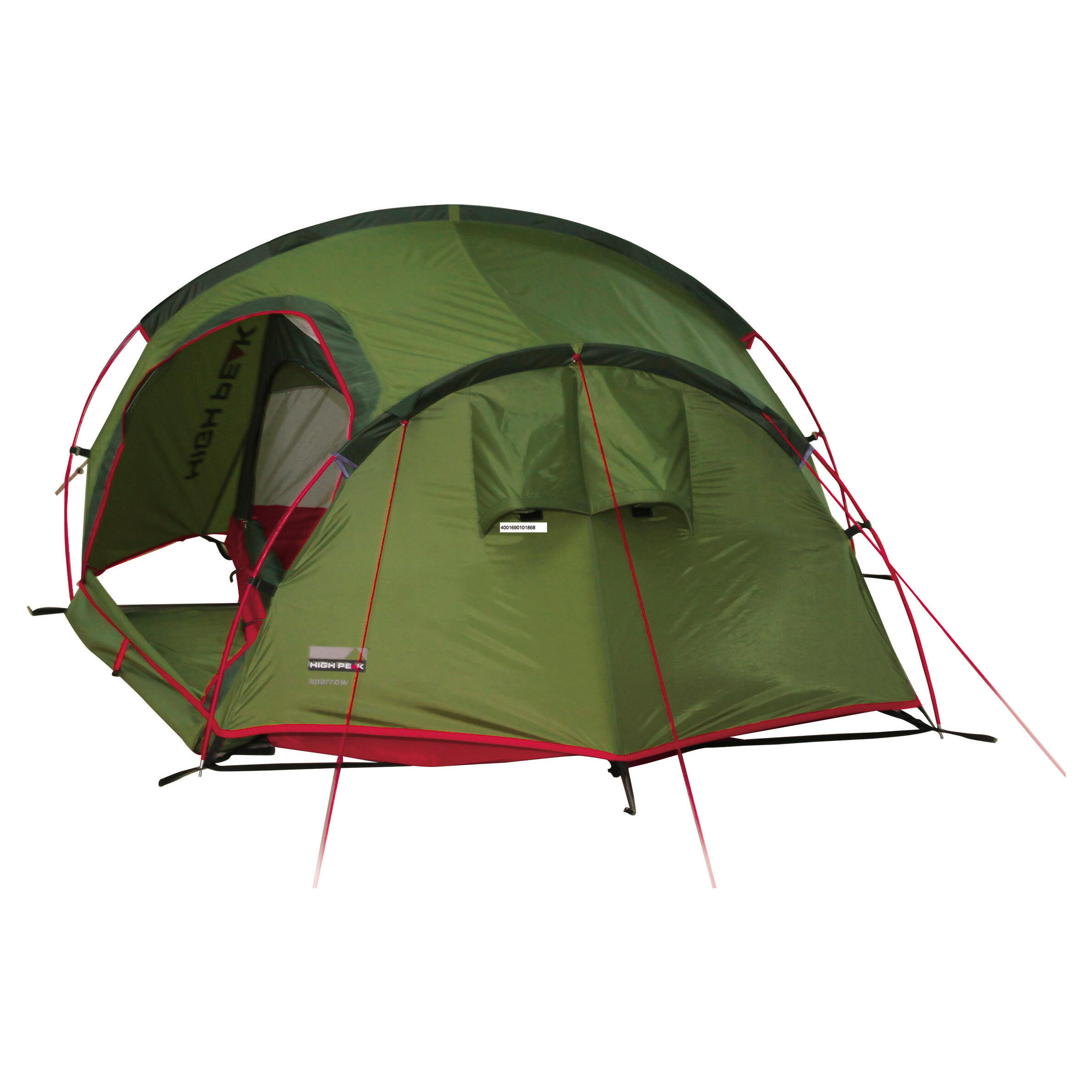 Sparrow 1-2 Personen Zelt Fahrrad Zelt Einmannzelt Trekkingzelt 2,8 kg |  Decathlon