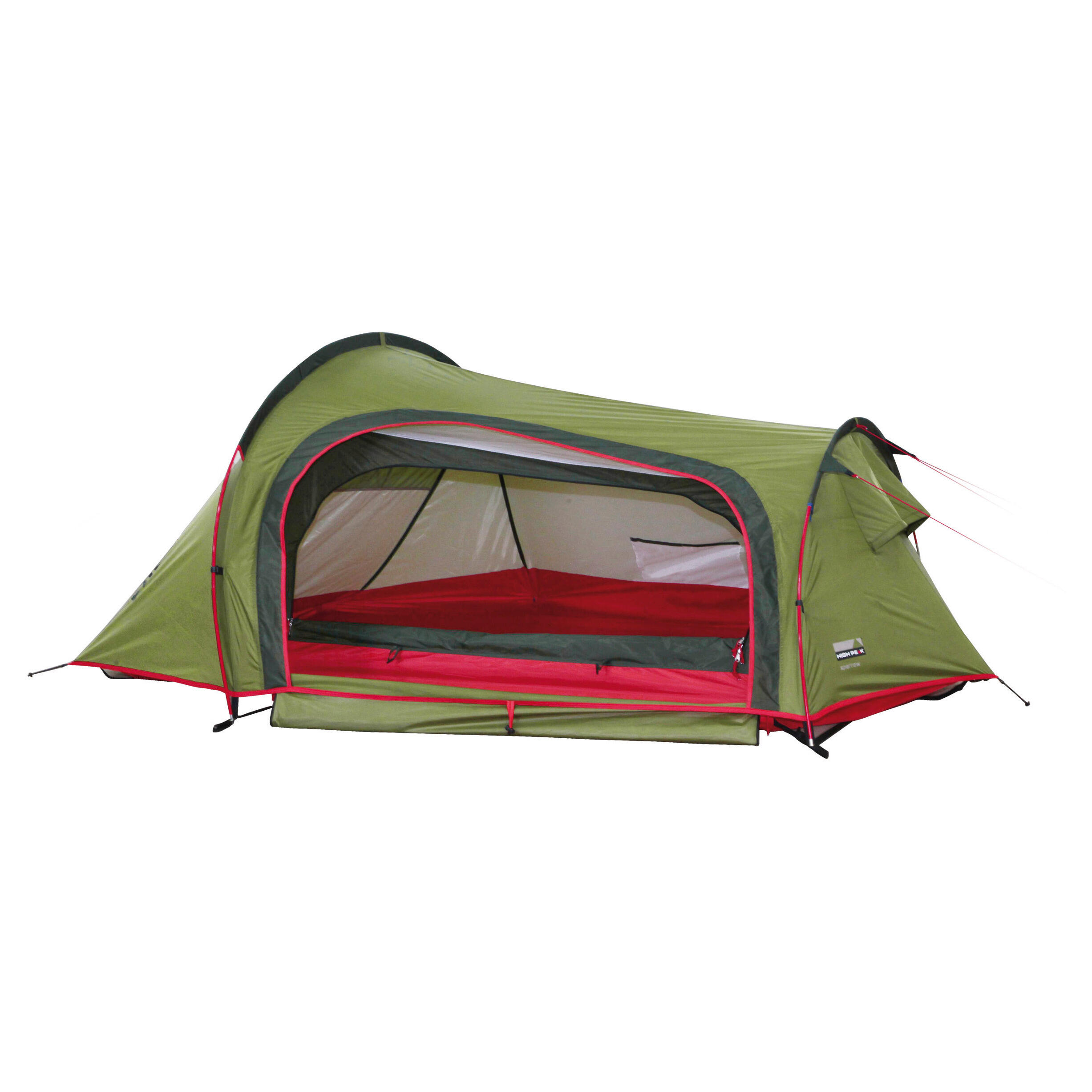 Sparrow 1-2 Personen Zelt Fahrrad Zelt Einmannzelt Trekkingzelt 2,8 kg |  Decathlon
