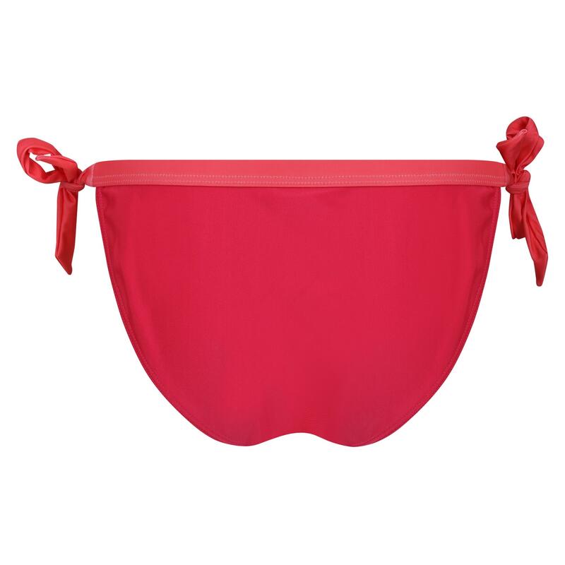 Bas de maillot de bain FLAVIA Femme (Rose / Pêche foncé)