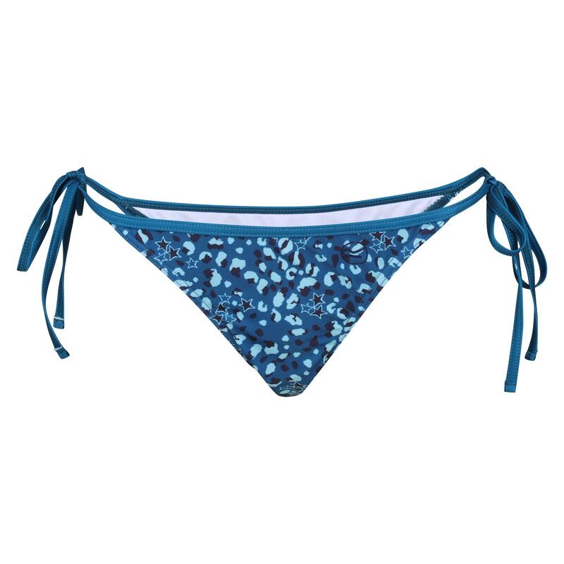 Braga de bikini tipo tanga - Azul vivo - MUJER
