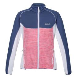 Veste Polaire HEPLEY Femme (Rose / Denim)