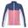 Veste polaire HEPLEY Femme (Rose / Denim)