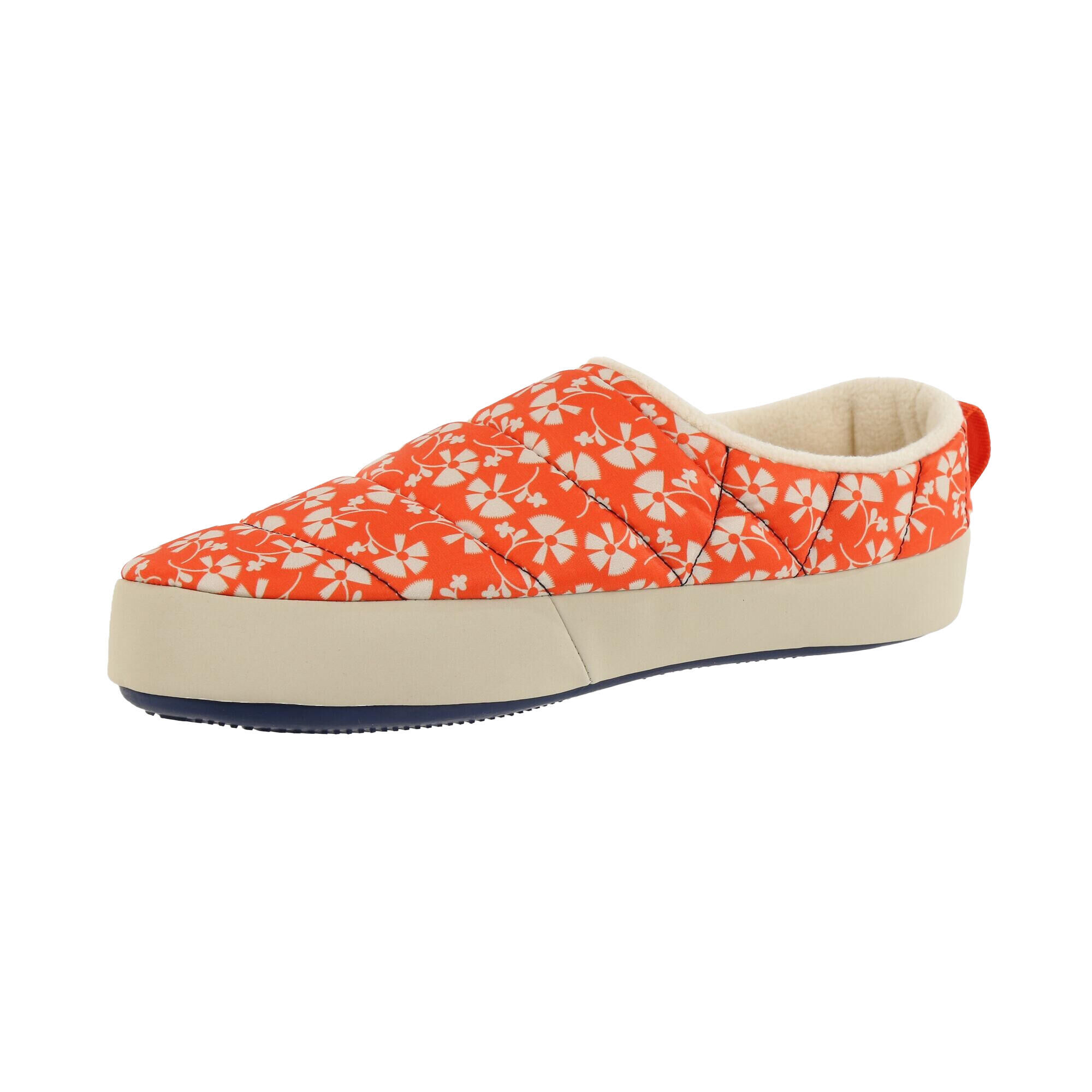 REGATTA Womens/Ladies Orla Kiely Tent Parsley Mules (Satsuma)