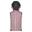 Kinder/Kids Zuurstof VI Lichtgewicht Gilet met Capuchon (Dusky Rose/Seal Grey)