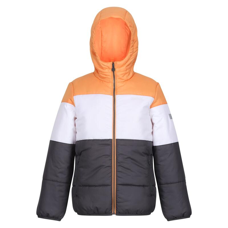 Kurtka Dziecięca Lofthouse VII Terrain Print Padded Jacket