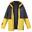 Childrens/Kids Hydrate VIII 3 in 1 Waterproof Jacket (California Yellow/Seal
