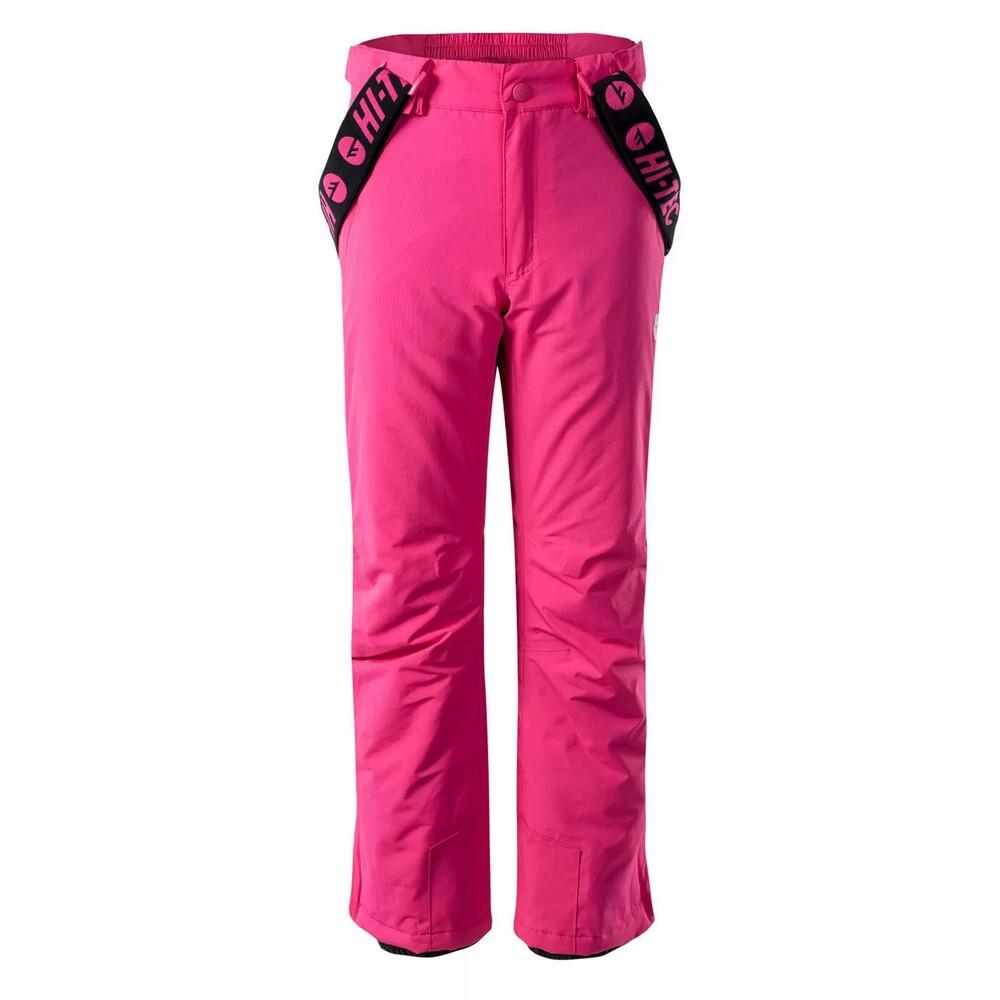 Childrens/Kids Darin Ski Trousers (Beetroot Purple)