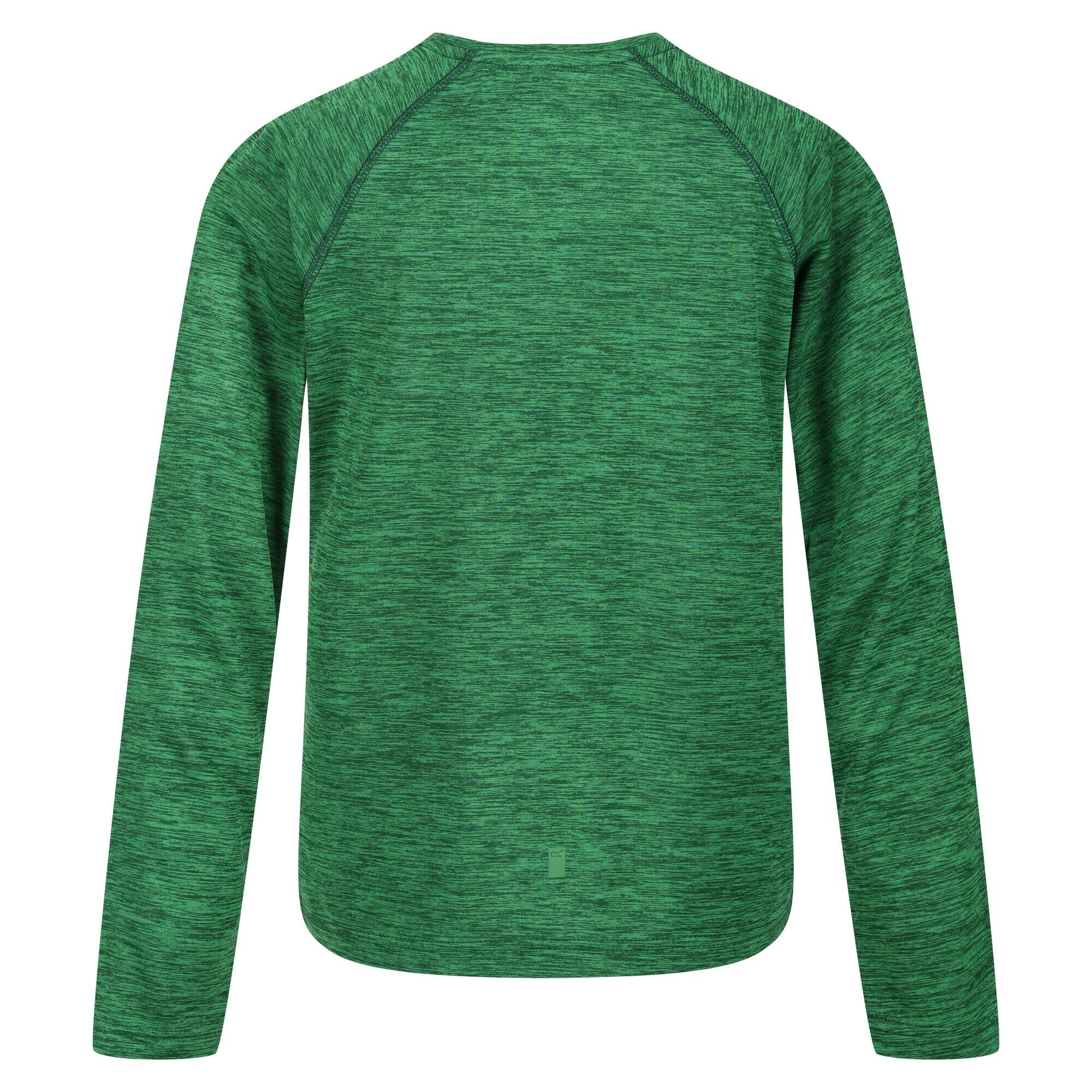 Tshirt BURNLEE ROAM FREE Child (Field green)