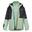 Giacca Impermeabile 3 In 1 Bambini Regatta Hydrate VIII Verde Tranquillo Grigio