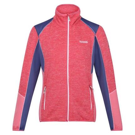 Veste Polaire LINDALLA Femme (Rose / Denim)