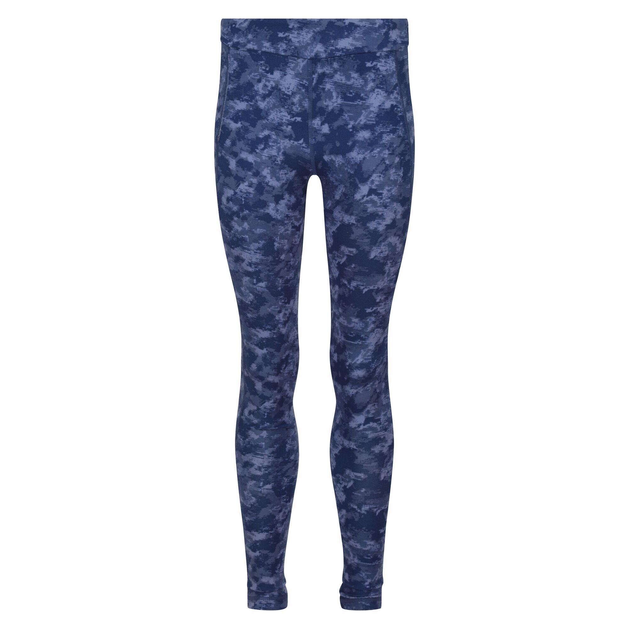 ATKIN Children's leggings (Denim)