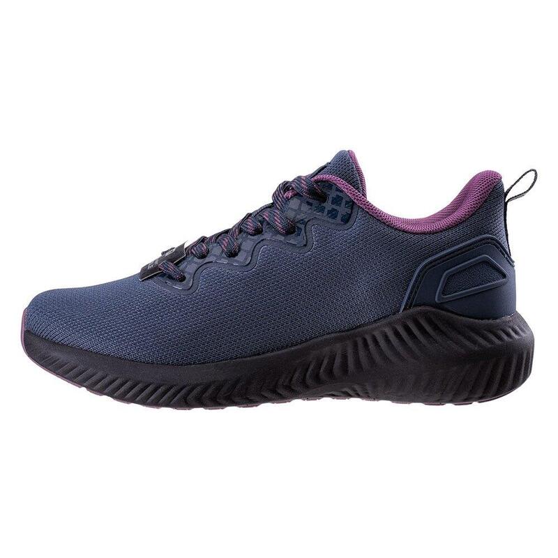 Scarpe Sportive Donna IQ Maril Blu Navy Notte Malva Pastosa