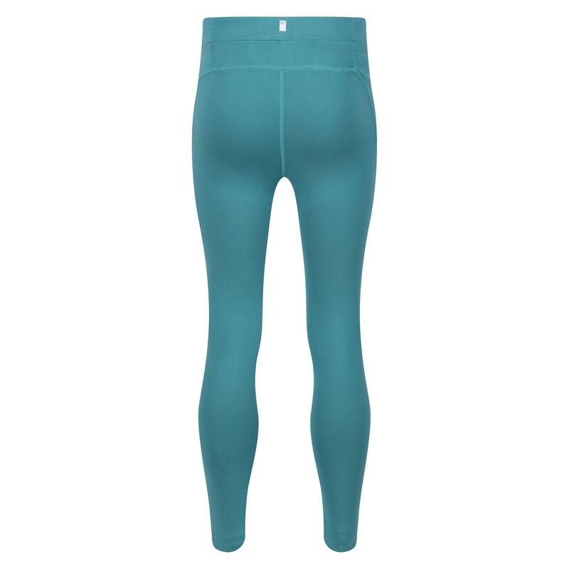 "Atkin II" Leggings für Kinder Bristolblau