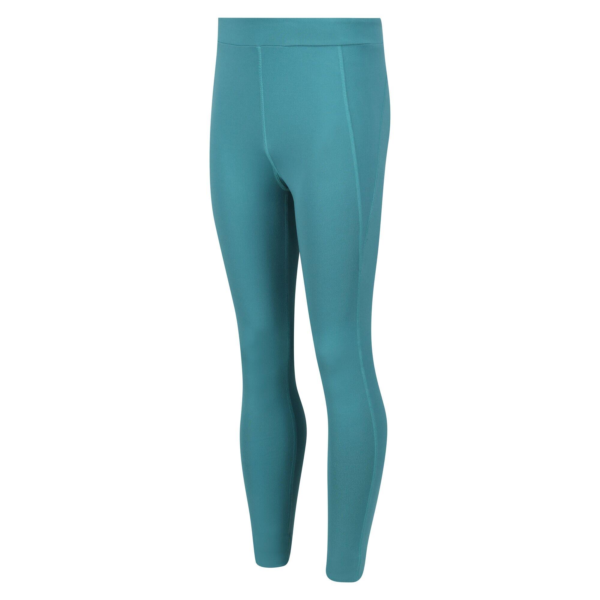 ATKIN children's leggings (Jade blue)