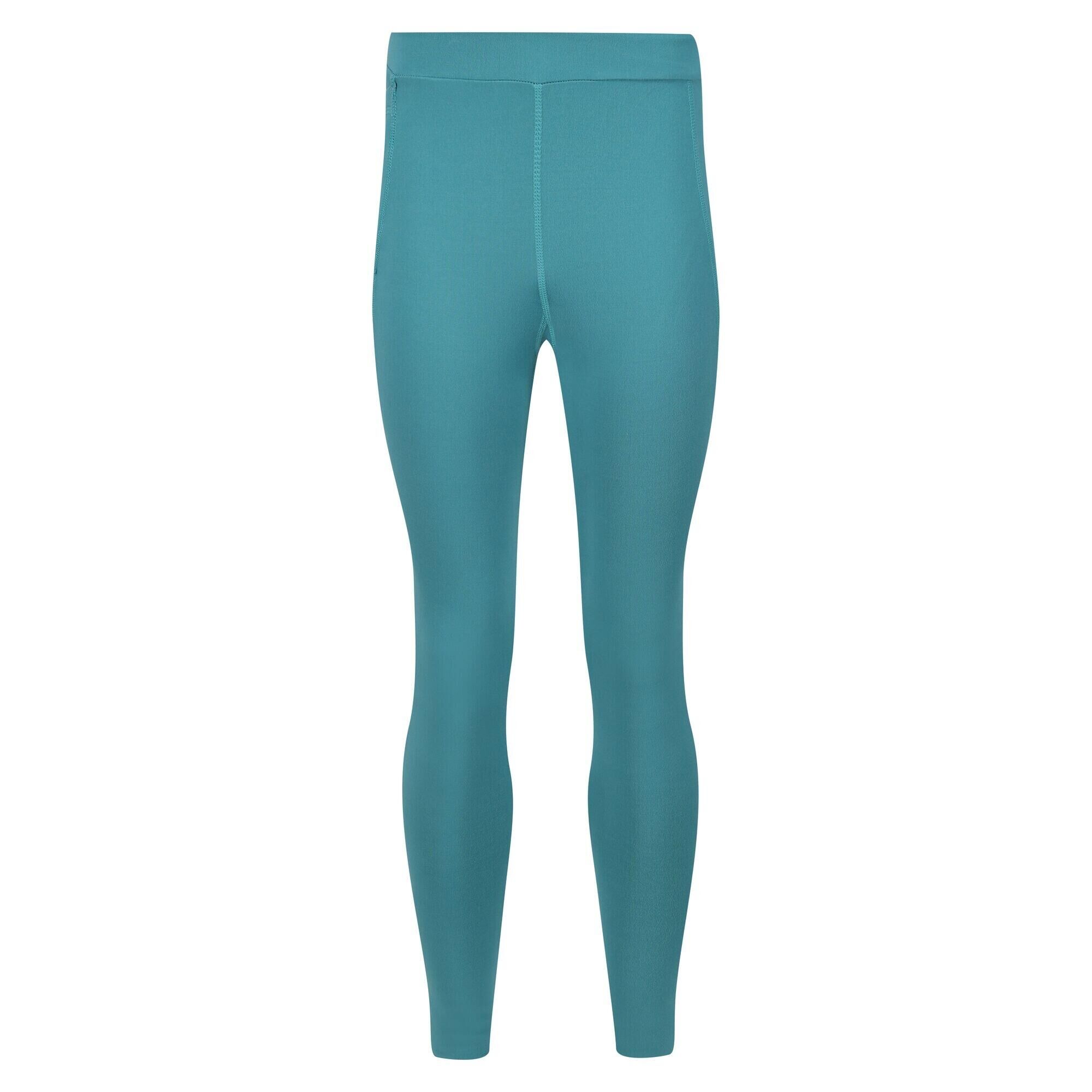 REGATTA Childrens/Kids Atkin II Leggings (Bristol Blue)