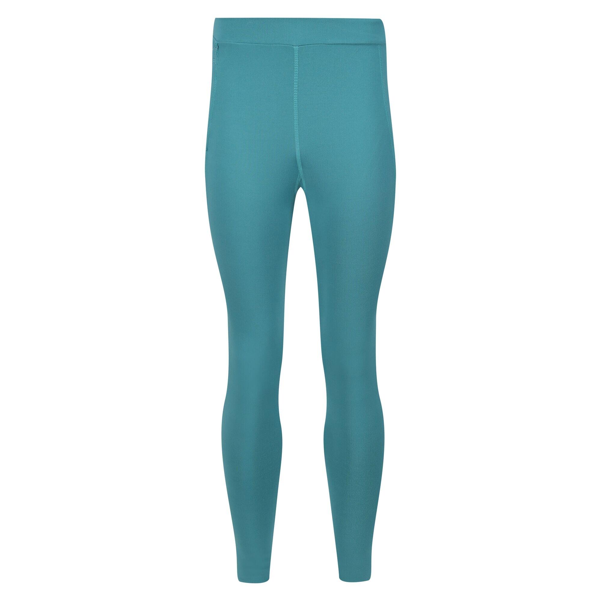 ATKIN children's leggings (Jade blue)