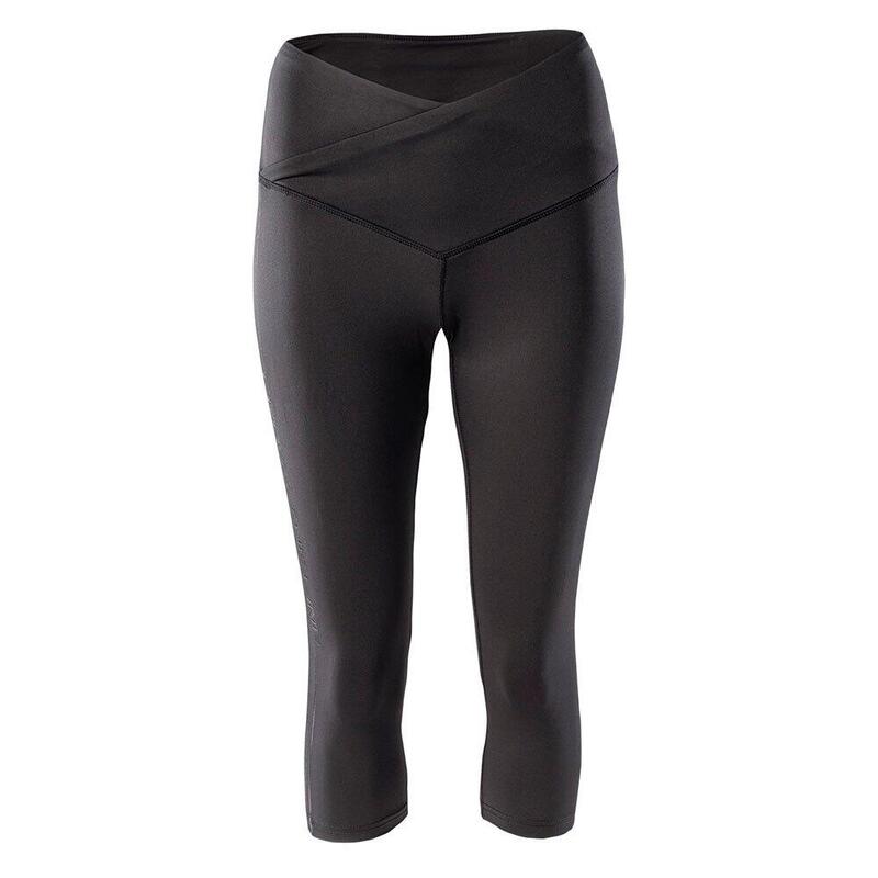 Legginsy 3/4 Damskie/ Damskie Negra