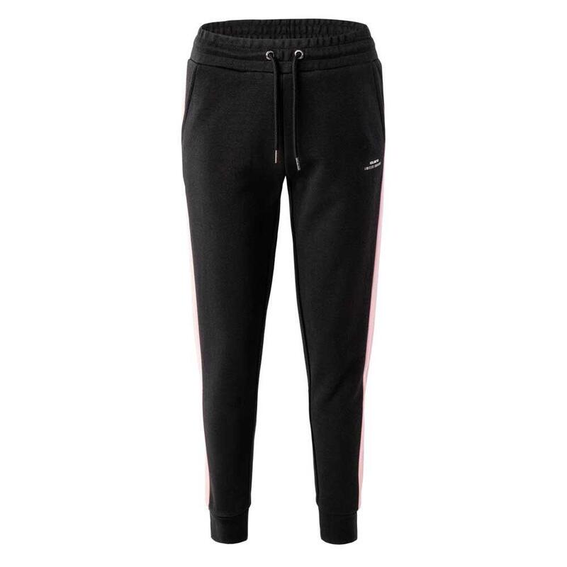 Pantalon de survêtement ONLES Femme (Noir / Rose argenté)