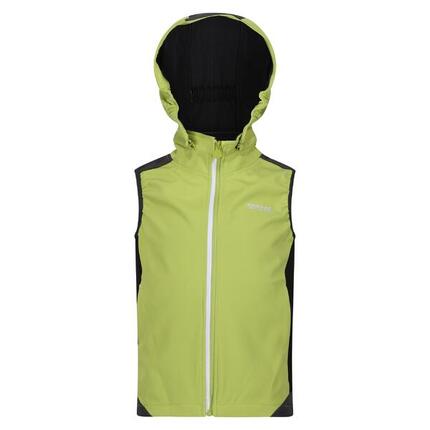 Veste Sans Manches ACIDITY Enfant (Vert Algue / Gris Phoque)