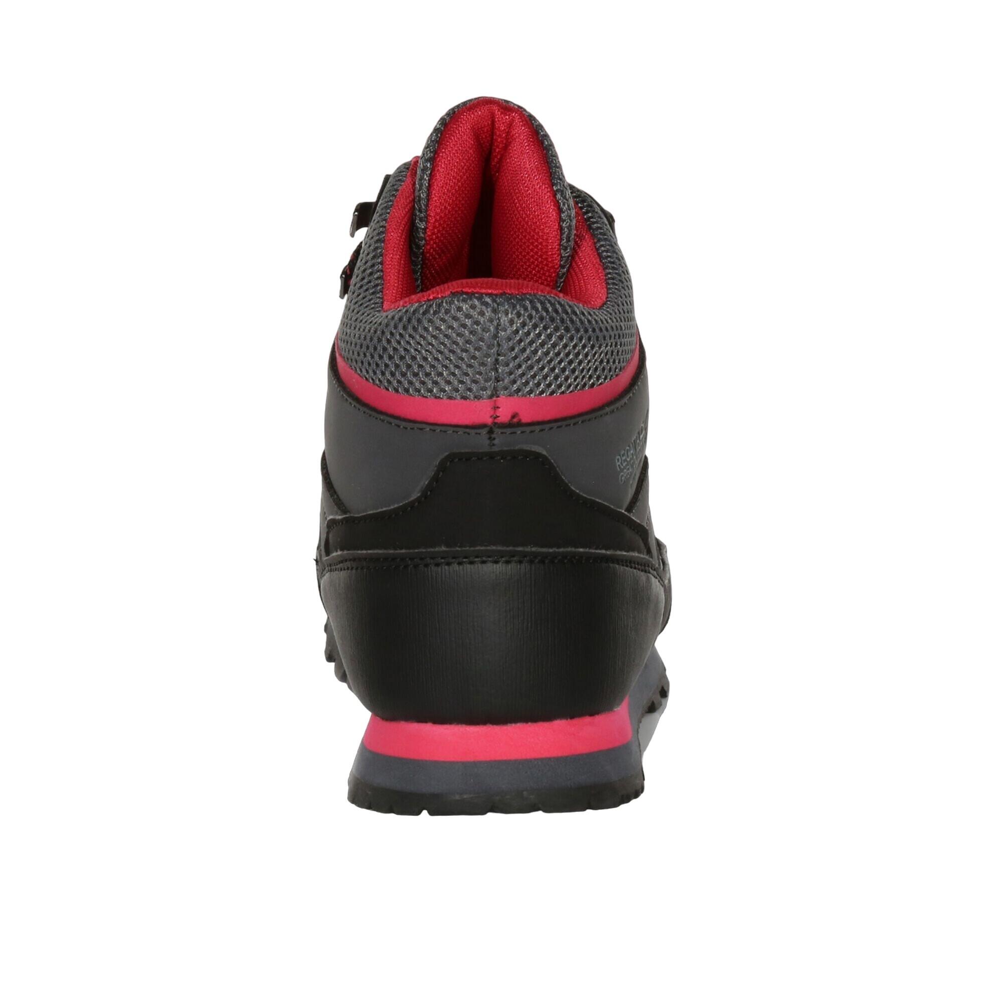 Womens/Ladies Lady Vendeavour Pro Walking Boots (Ash/Pink Potion) 2/5