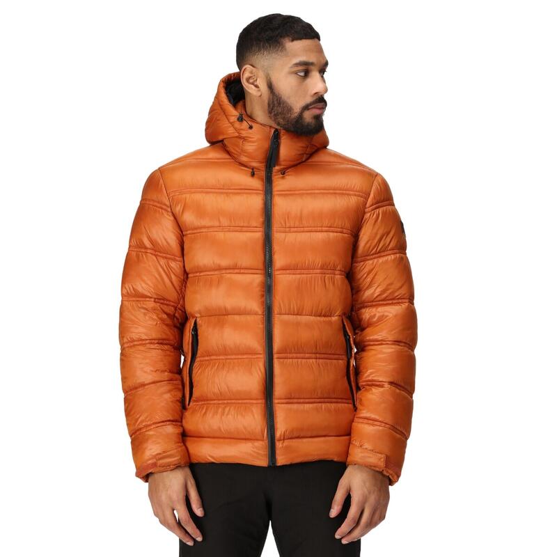 Męska Kurtka Toploft III Baffled Padded Jacket