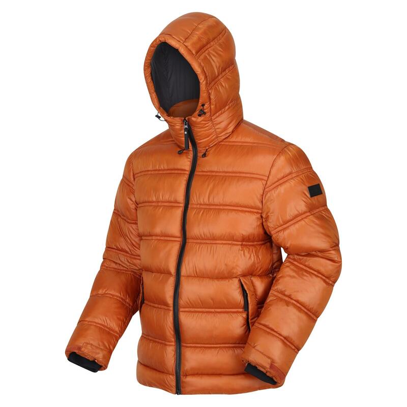 Męska Kurtka Toploft III Baffled Padded Jacket