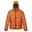 Veste matelassée TOPLOFT Homme (Orange brûlé)