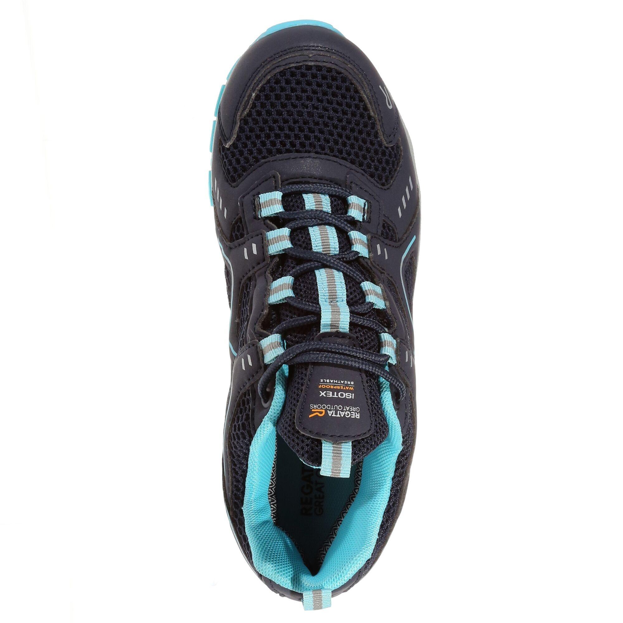 Chaussures De Marche VENDEAVOUR Femme (Bleu Marine / Bleu Turquoise Pâle) 4/5