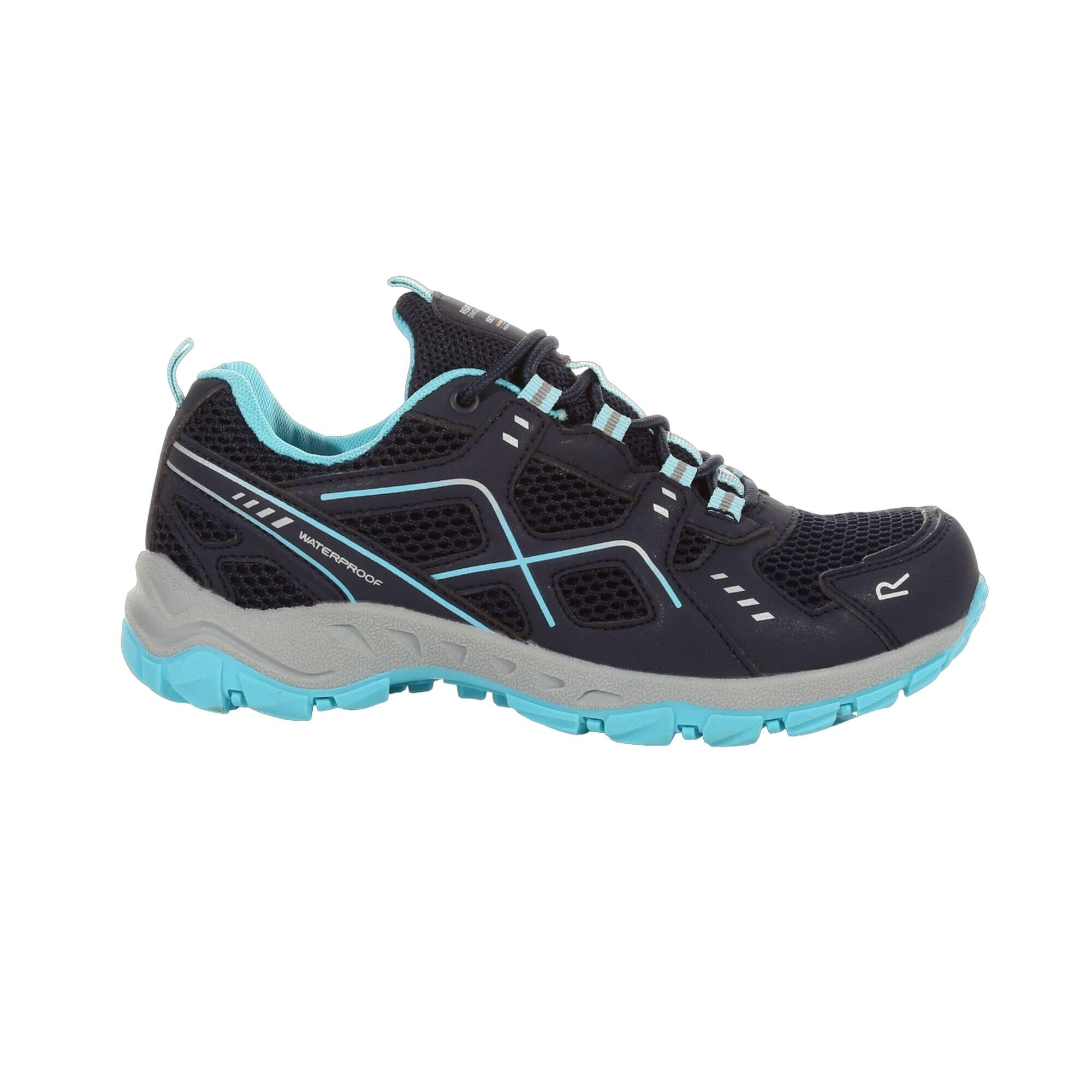 Chaussures De Marche VENDEAVOUR Femme (Bleu Marine / Bleu Turquoise Pâle) 3/5