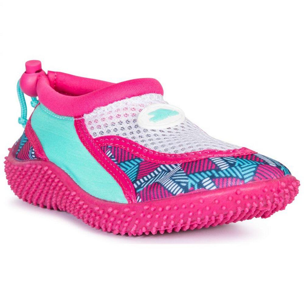 Girls Squidette Water Shoes (Pink)