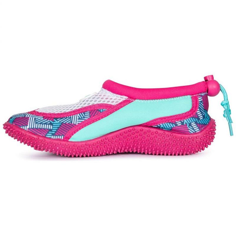 Schwimmschuhe "Squidette" Mädchen Pink