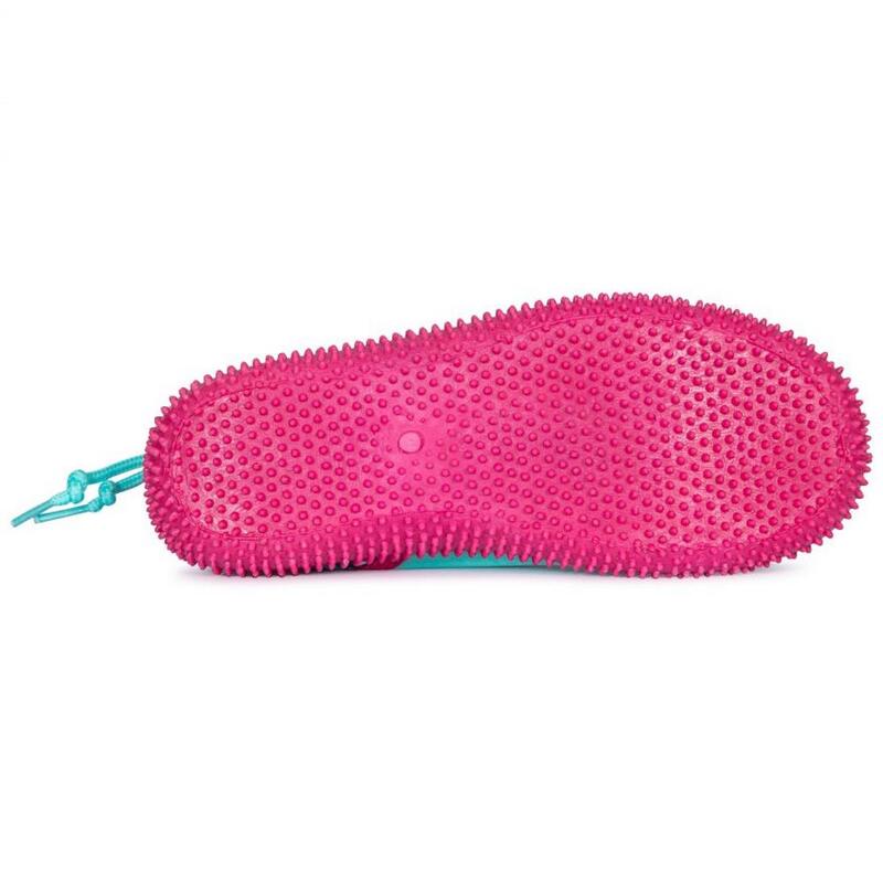 Schwimmschuhe "Squidette" Mädchen Pink