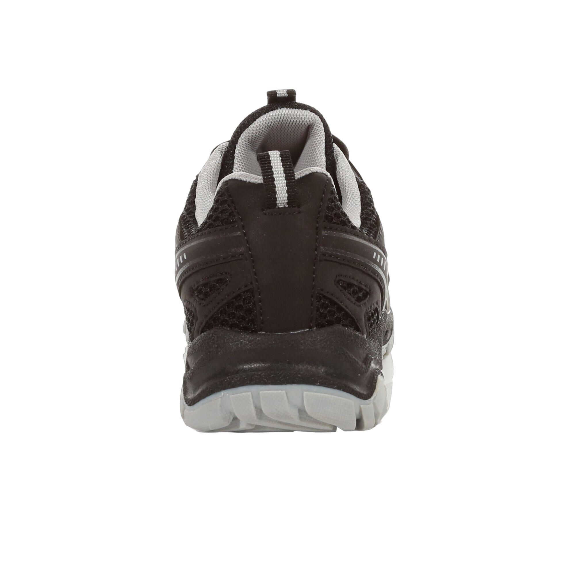 Wanderschuhe "Vendeavour" Damen Schwarz/Cyberspace 2/5