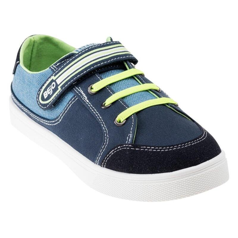 Chaussures ATOKA Enfant (Bleu marine / Bleu clair / Vert clair)