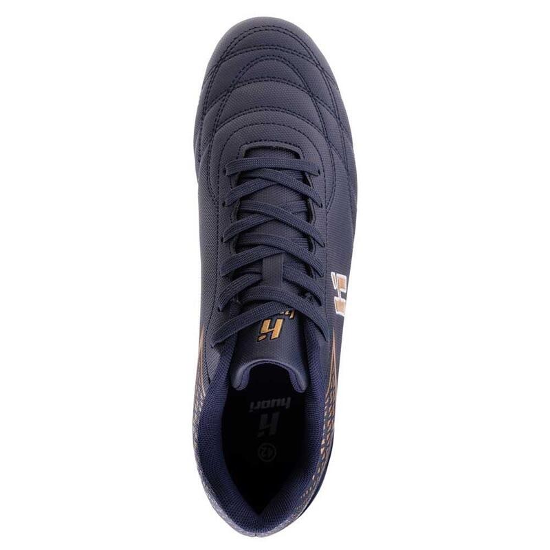 Chaussures de foot OCTUBRI Homme (Bleu marine / Jaune)