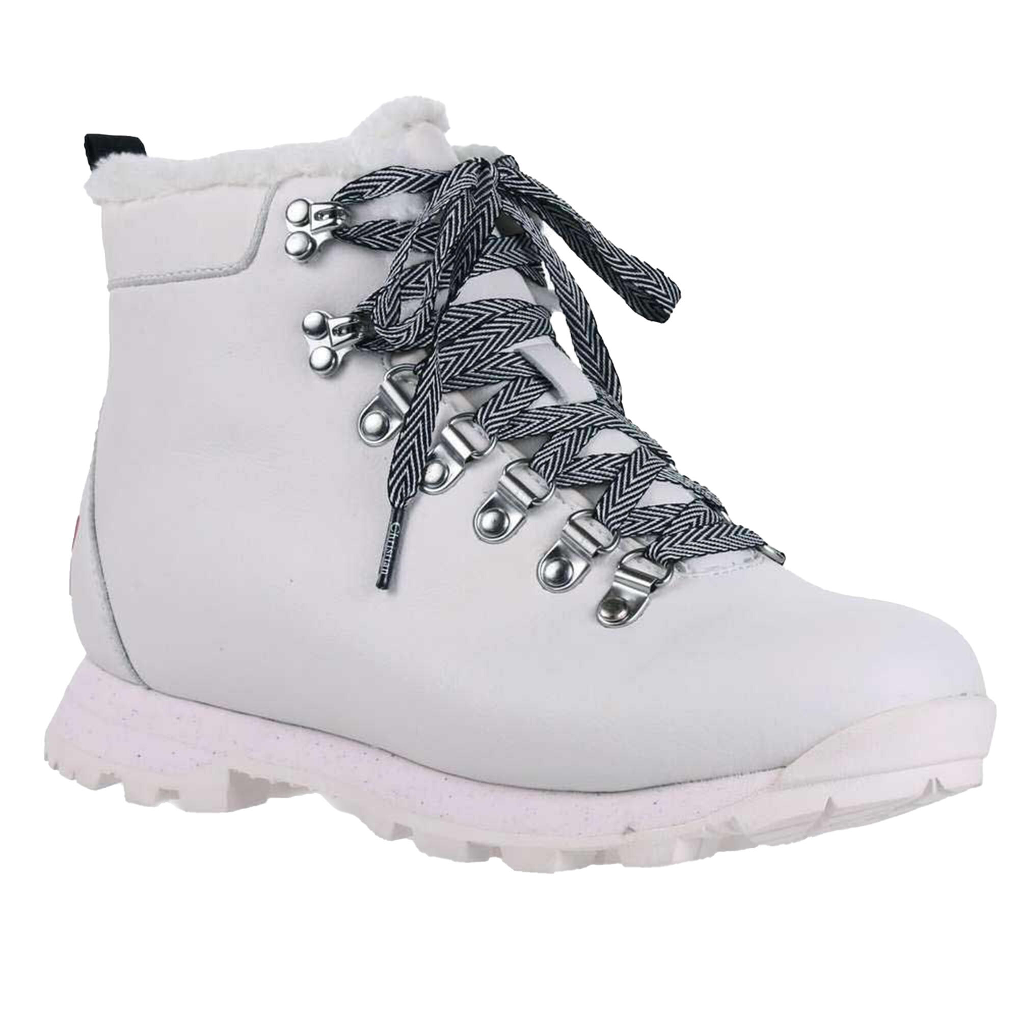 CHRISTIAN LACROIX BRASOL Women's Boots (White)