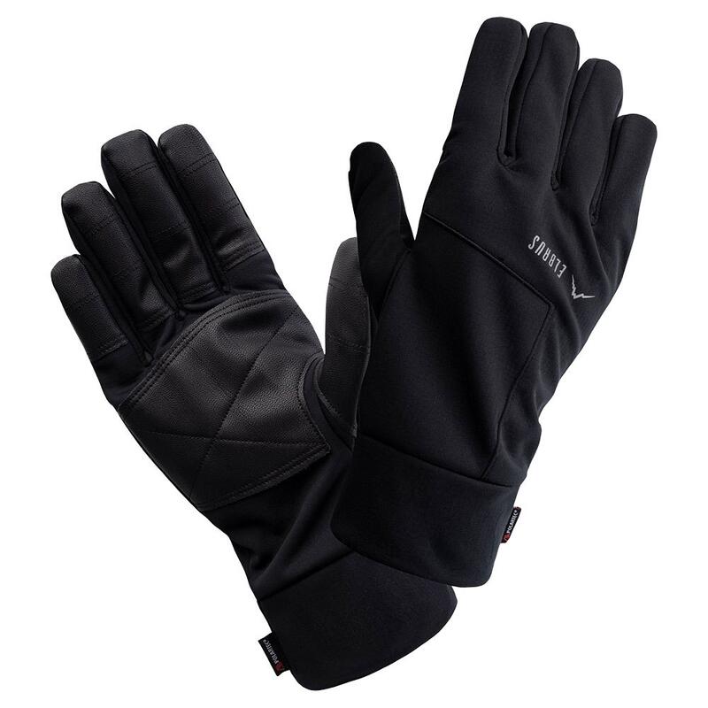 Heren Tinio Polartech Handschoenen (Zwart)