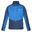 Veste softshell FARSON Homme (Bleu amiral / Bleu clair)