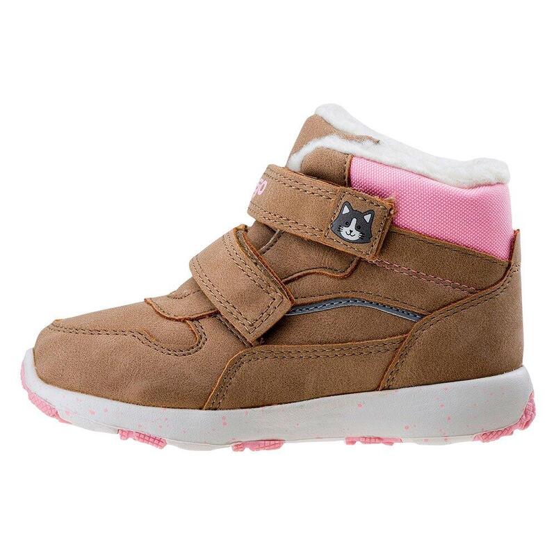 Meisjesschoenen Eladio Winter (Beige/Roze)